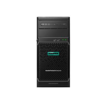 HPE ProLiant ML30 Gen10 Plus server Tower (4U) Intel Xeon E E-2314 2.8 GHz 16 GB DDR4-SDRAM 800 W
