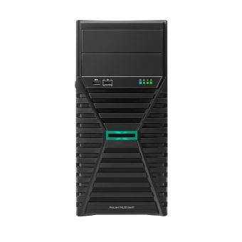 HPE ProLiant ML30 Gen11 server 960 GB Tower (4U) Intel Xeon E E-2434 3.4 GHz 32 GB DDR5-SDRAM 800 W