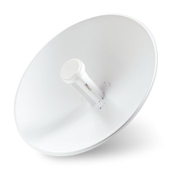 Ubiquiti Networks PBE-M5-400 bridge/repeater 1000 Mbit/s White