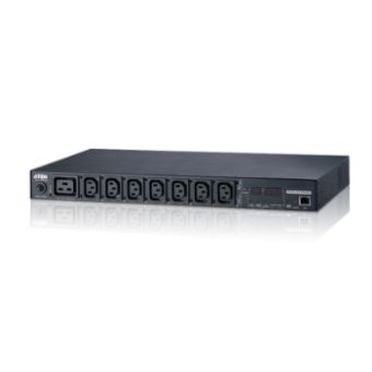 Aten Pe7208g-Ata-G Power Distribution Unit (Pdu) 8 Ac Outlet(S)