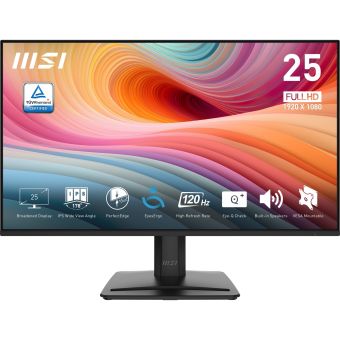 MSI PRO MP251 E2 computer monitor 62.2 cm (24.5