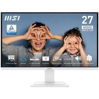 MSI Pro MP273QW E2 computer monitor 68.6 cm (27