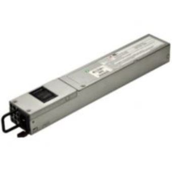 Supermicro 1U 500W Platinum Level Redundant PSU (54.5mm Wide)