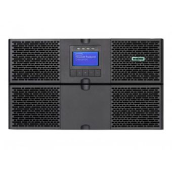 HPE G2 R8000 uninterruptible power supply (UPS) Double-conversion (Online) 8000 VA 7200 W 6 AC outlet(s)