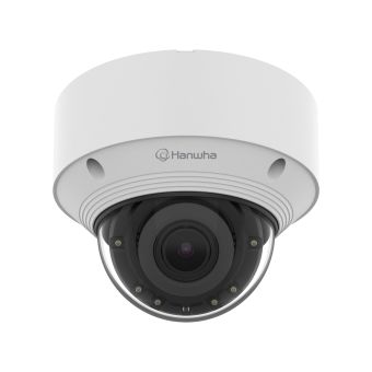 Hanwha QNV-C6083R security camera Dome IP security camera Outdoor 1920 x 1080 pixels Ceiling
