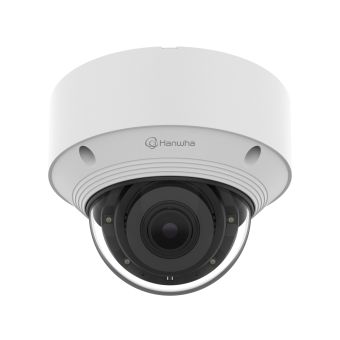 Hanwha QNV-C8083R security camera Dome IP security camera Indoor & outdoor 2592 x 1944 pixels Ceiling/Pole