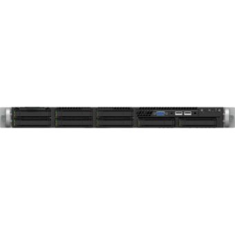 Intel R2308WFTZSR server barebone IntelÃ‚Â® C624 LGA 3647 (Socket P) Rack (2U) Black, Silver