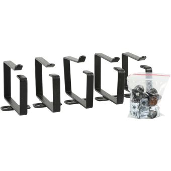 Lanview RAO125BL rack accessory