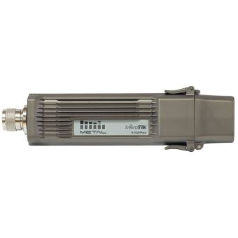Mikrotik Metal 52 ac WLAN access point 54 Mbit/s Power over Ethernet (PoE)