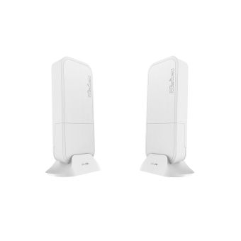 Mikrotik RBWAPG-60ADKIT wireless access point 1000 Mbit/s Power over Ethernet (PoE)