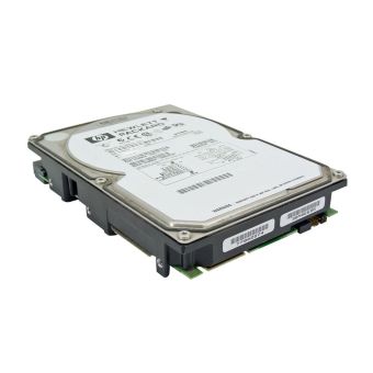 HP HDD,72.8GB,SCSI3 U320 15K