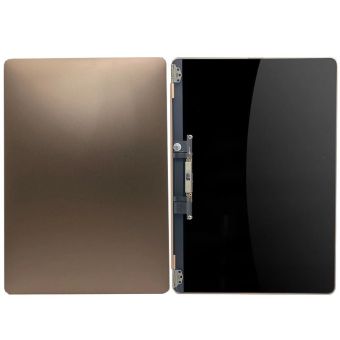 BAQ For Apple MacBook Air 13 A2337 (2020) | Replacement LCD Screen And Lid Assembly | No Logo | Gold
