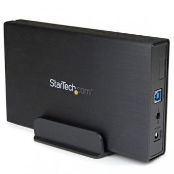 StarTech.com USB 3.1 (10Gbps) Enclosure for 3.5ï¿½ï¿½ SATA Drives
