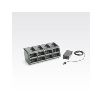 Zebra 8-Slot Battery Charger Kit
