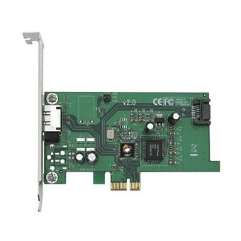 Siig eSATA II PCIe i/e Adapter interface cards/adapter
