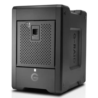 G-Technology SANDISK Professional G-RAID SHUTTLE 4 - hard drive array
