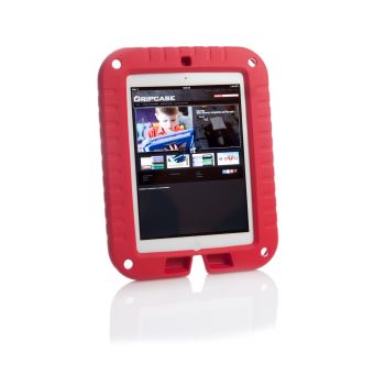 Gripcase SHIELD Shell case Red