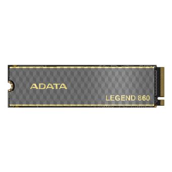 ADATA LEGEND 860 SLEG-860-500GCS internal solid state drive 500 GB M.2 PCI Express 4.0 NVMe 3D NAND