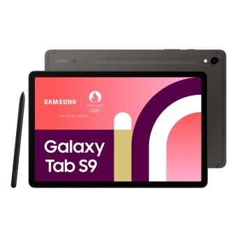 Samsung Galaxy Tab S9 SM-X710N Qualcomm Snapdragon 128 GB 27.9 cm (11