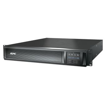 APC SMX1500RMI2U Smart-UPS Line-Interactive 1500 VA 1200 W 8 AC outlet(s)