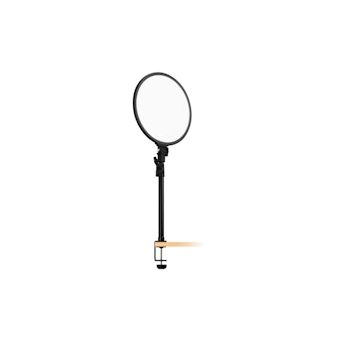 streamplify GLOW LIGHT 14 Ring Light with LCD Touch Panel