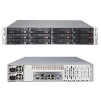 Supermicro SuperStorage Server 6027R-E1CR12L