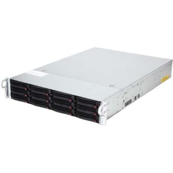 Supermicro SuperStorage Server 6027R-E1R12L