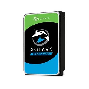 Seagate Surveillance HDD SkyHawk 3.5