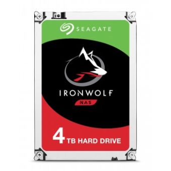 Seagate IronWolf ST4000VN008 internal hard drive 3.5