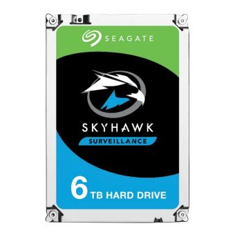 Seagate SKYHAWK 6TB 3,5