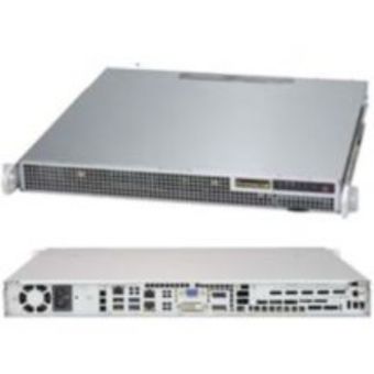 Supermicro SuperServer 1019S-M2