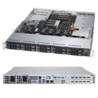 Supermicro SuperServer 1028R-WTR