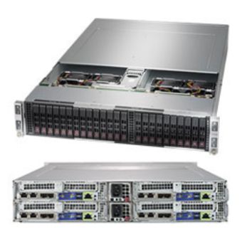 Supermicro SuperServer 2029BT-HTR