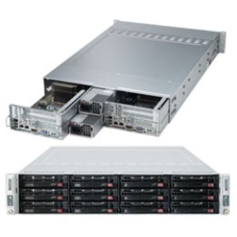 Supermicro SuperServer 6027TR-D70RF+