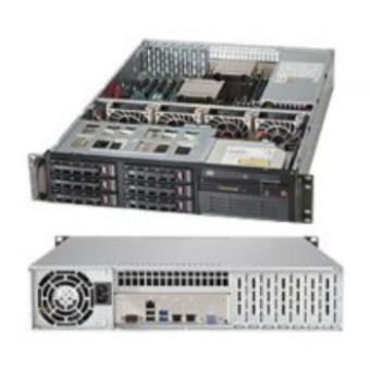 Supermicro SuperServer 6028R-T