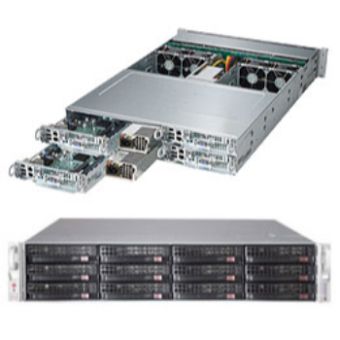 Supermicro SuperServer 6028TP-HTFR