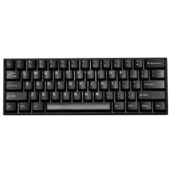 Tai Hao Tai-Hao WoB  Cubic ABS  Double Shot White on Black Keycaps