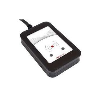 ELATEC TWN4 MultiTech 2 HF Basic access control reader Black