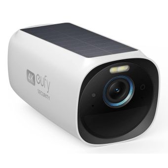 Eufy S330 4K Solar Add-On Smart Security Camera CCTV