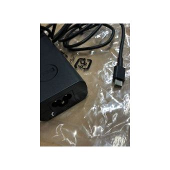 DELL AC Adapter USB Type-C 65W includes power cable