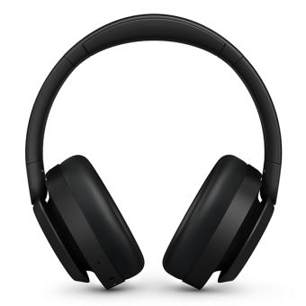 Philips 6000 series TAH6509BK/00 headphones/headset Wireless Head-band Calls/Music/Sport/Everyday Bluetooth Black