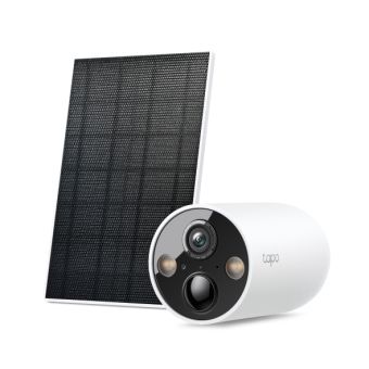 TP-Link Tapo Solar-Powered Security Camera Kit 1? C425, 1? A201