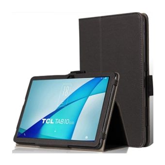 JLC TCL Tab 10s Modern Wallet - Black