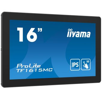 iiyama ProLite TF1615MC-B1 computer monitor 39.6 cm (15.6