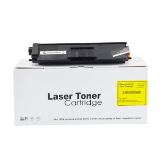 CTS Wholesale Reman Brother TN329Y Extra Hi Yld Yellow Toner Ctg 6000 Pages (also for TN900Y)