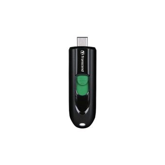 Transcend JetFlash 790C USB flash drive 128 GB USB Type-C 3.2 Gen 1 (3.1 Gen 1) Black