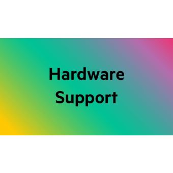 HPE 3Y, NBD, w/DMR D2D4324 System FC SVC