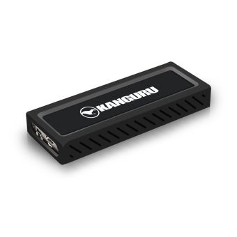 Kanguru UltraLock 2 TB Black