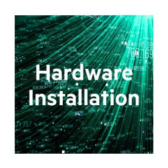 Hewlett Packard Enterprise UE005E installation service