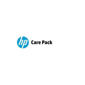 HP 2 year Care Pack w/Next Day Exchange for Officejet Pro Printers
